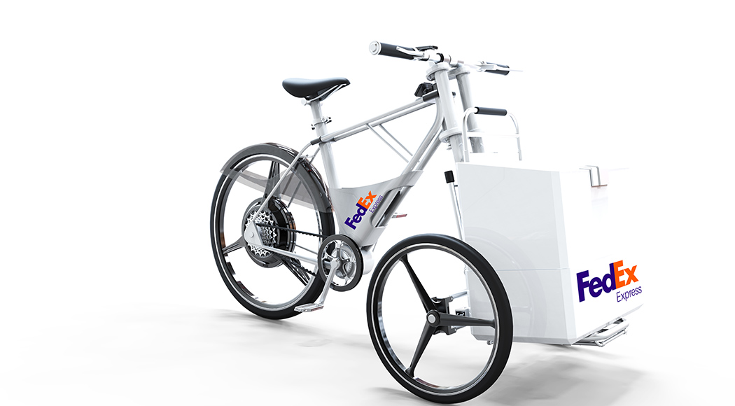 cargob城市生态自行车
