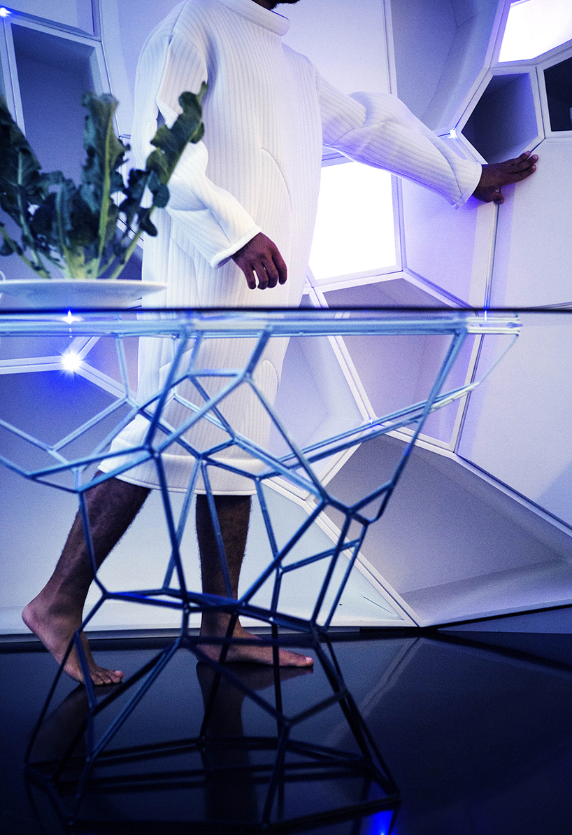 变化多样的模块化家具亮相2016年米兰设计周