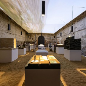 威尼斯双年展摩洛哥馆：居住在沙漠