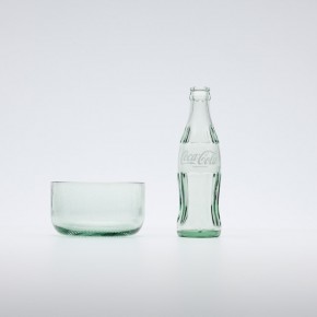 可口可乐玻璃瓶里藏着哪些设计的秘密