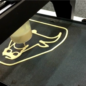 DIY 煎饼机——餐桌上的3D打印