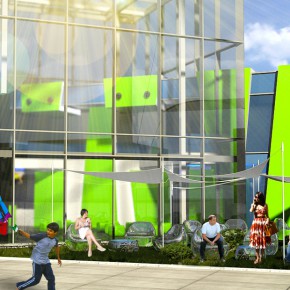2015米兰世博会展馆设计——摩尔多瓦馆熠熠生辉
