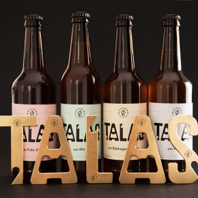 TALAS，不只是啤酒
