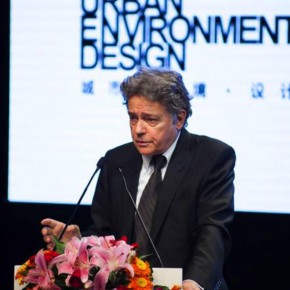 71岁的法国建筑大师来北京国际设计周讲了些什么？(演讲实录）