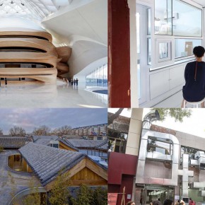 这些中国新锐设计力量拿了今年建筑界的“奥斯卡”！