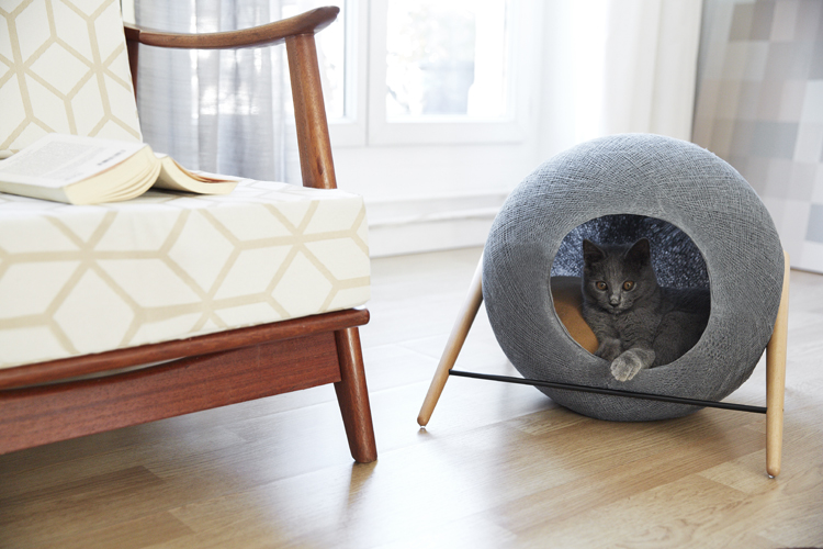 MEYOU设计的时尚猫床
