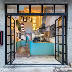 设计师究竟是如何让老香港在现代餐厅中重现的？