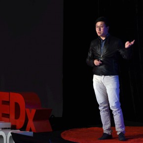 TED×Beijing演讲实录胥一波：把森林带回城市，带到钢筋混凝土当中