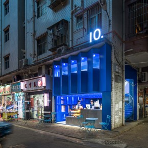 一家小店如何晋级深圳老街区的商业新坐标