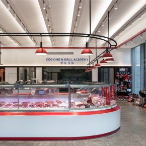STUDIO DOHO丨瑞士零售肉店和体验中心