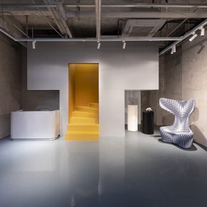 Q&A问和答建筑设计丨MO Gallery & Lounge