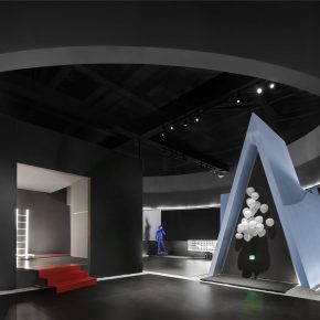 朴居设计 | 重塑2020LAMINAM展厅