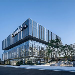 三益建筑 | 南京紫金智谷人工智能产业园