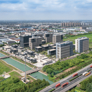 三益建筑 | 上海 宝能·未来空间