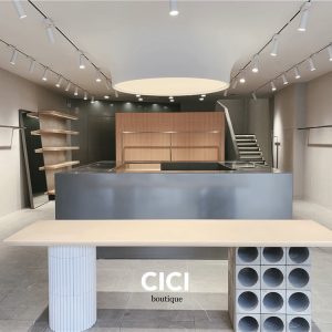 睿上形素 | CICI boutique