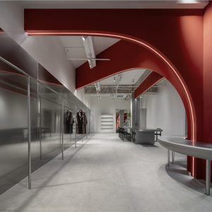 LubanEra·Design鲁班时代 | HERPARKER概念店