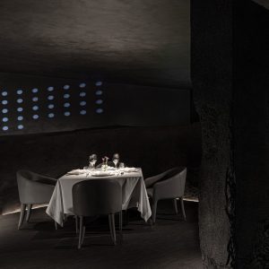 杭州慢珊瑚设计|AmbréCiel珀·法餐厅