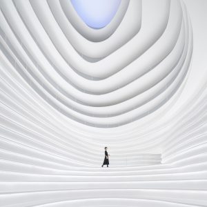 PINES ARCH三裕建筑 | 杭州虫洞2022-高浪星球B612展厅