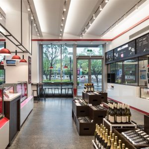 STUDIO DOHO | 上海 Swiss Butchery 瑞士零售肉店和体验中心