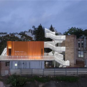 Wutopia Lab | Popped Orange/未来社HOUSE