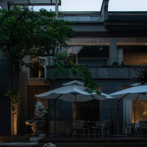 大相设计|杭州隐外餐厅