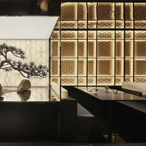 odd设计事务所|北京松尾芭蕉·炭火酒场