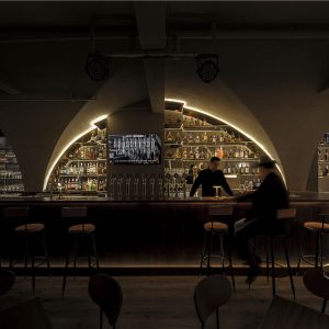 有典东西空间设计 | 集孚GEOFU·精酿啤酒吧