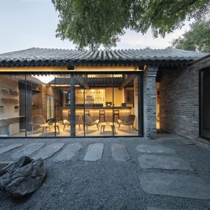 DAGA Architects大观建筑设计 | 北京万国福地·精酿酒吧