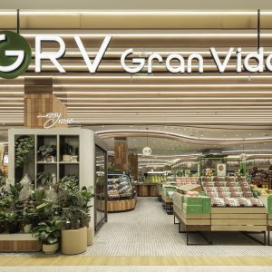 STUDIO DOHO | GRV超市