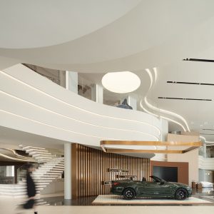 ARCHIHOPE朱海博建筑设计 | 前海BMW宝马中心
