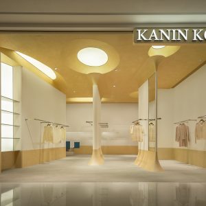 弹性工作室 | KANIN KONGE 服装店