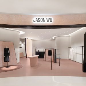 SLT设计 | JASON WU