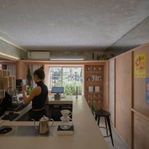 氹边建筑 | POUR OVER COFFEE